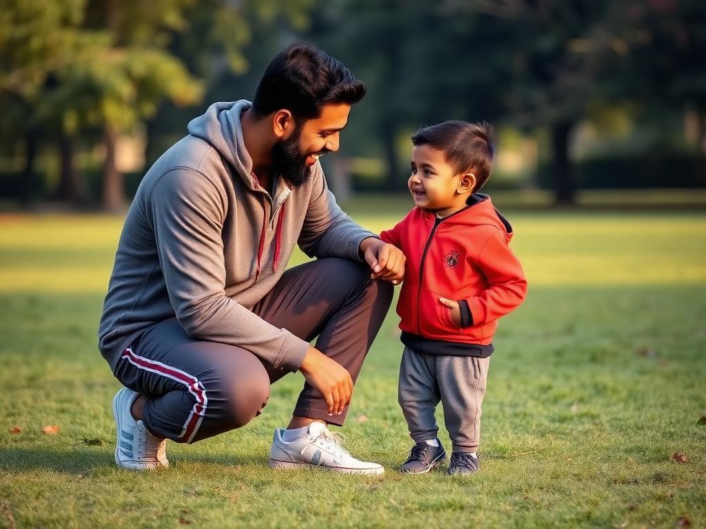 Sports Parenting